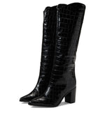 SCHUTZ Maryana Block Black 7 M