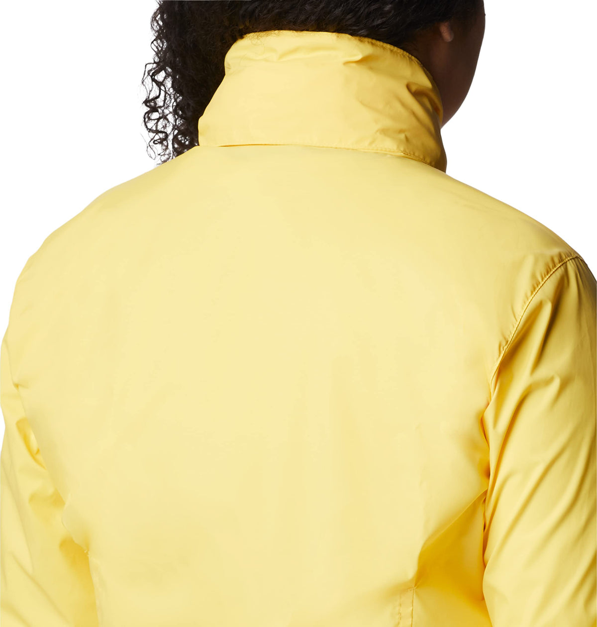 Columbia Women's Switchback III Jacket, Sun Glow, X-Small