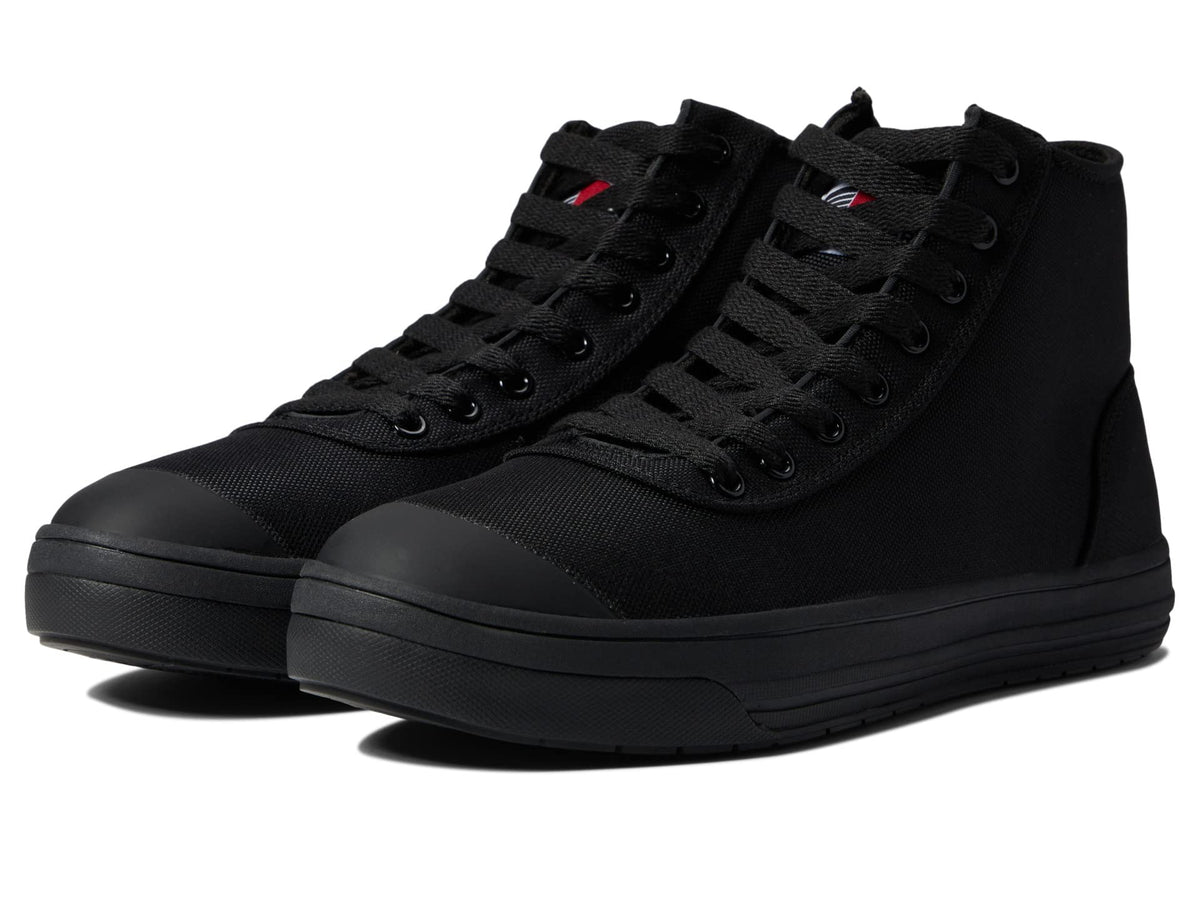 Avenger Work Boots Mens Blade High Soft Toe Black 7 D - Medium