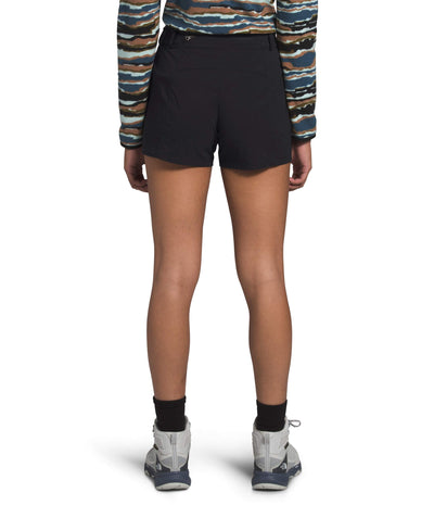 THE NORTH FACE Paramount Shorts TNF Black 4 L