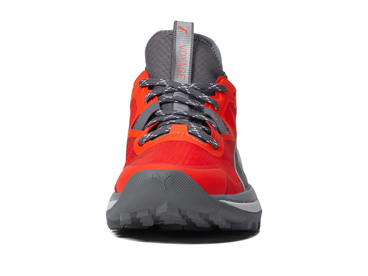 PUMA Voyage Nitro Cherry Tomato/Castlerock 13 D (M)