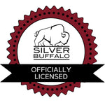 Silver Buffalo Star Wars Stormtrooper Expressions Ceramic Mug, 14 Ounces