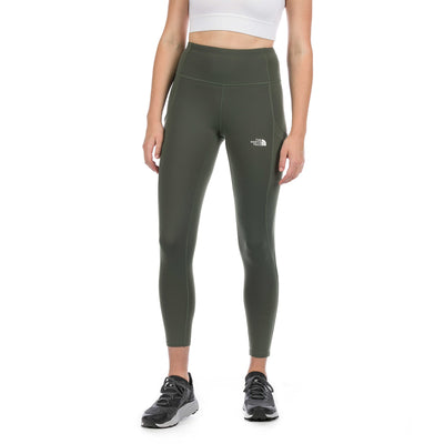 THE NORTH FACE Women’s Kepplier Hike Legging, Thyme, Small Regular