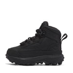 Timberland Boy's Converge Mid Hiking Boot, Black, 7.5 Toddler