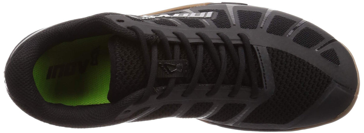 Inov-8 Men's F-lite 235 V3 Cross-Trainer-Shoes 12 Black/Gum