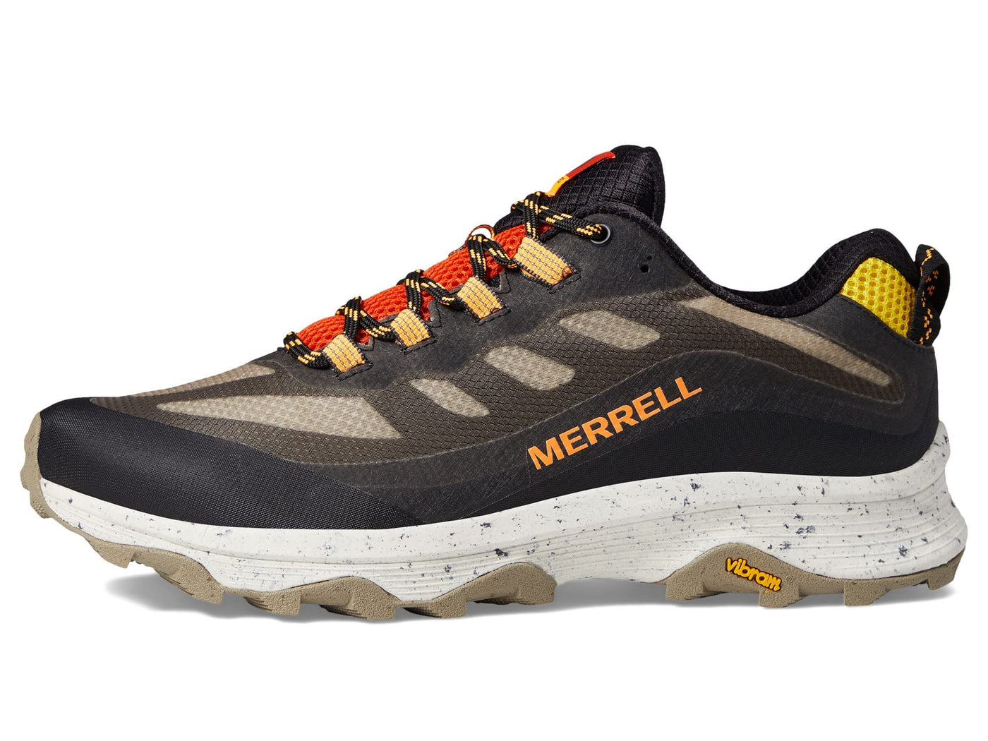Merrell Men's Moab Speed, Black Multi, 9 AU