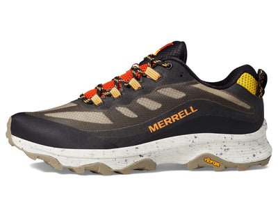 Merrell Men's Moab Speed, Black Multi, 9 AU