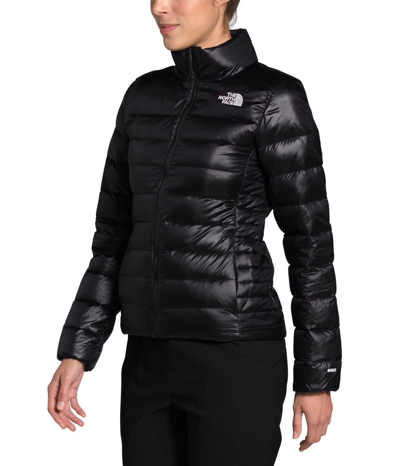The North Face Women's Aconcagua Jacket II - TNF Black - S