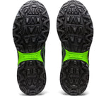 ASICS Men's Gel-Venture 7 Running Shoes, Graphite Grey/Green Gecko, 8 M US