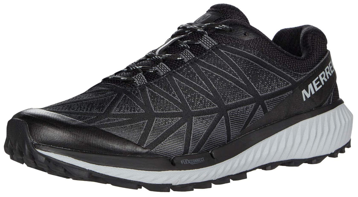Merrell Women's Agility Synthesis 2 Sneaker 9 Black