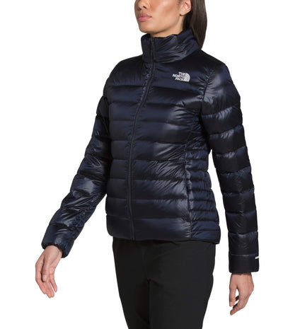 THE NORTH FACE Women's Aconcagua Jacket, Aviator Navy, XS