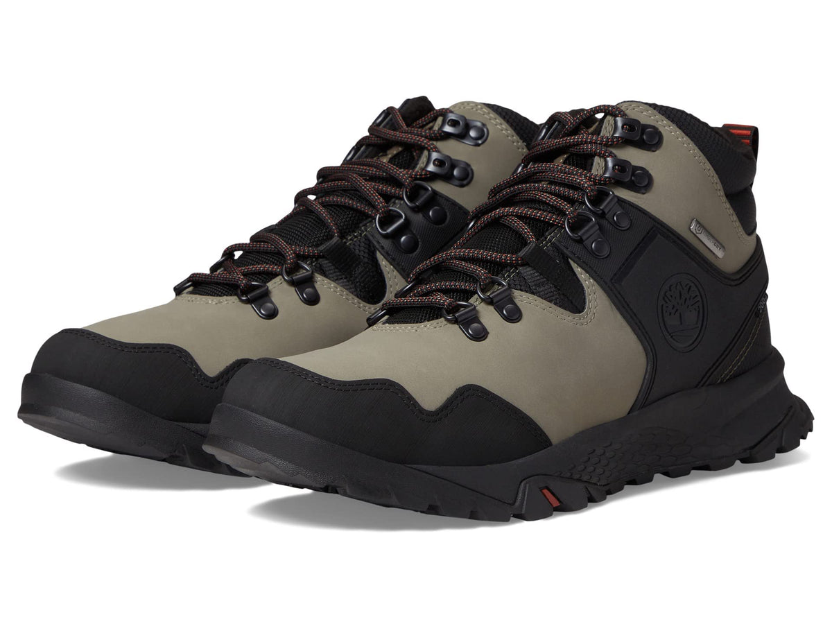 Timberland Lincoln Peak Mid Winter Waterproof Insulated Brindle 9.5 D (M)