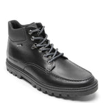 Rockport WeatherOrNot MocToeBoot Mens Boot DM US Black