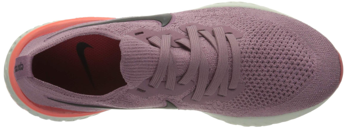 NIKE Baby-Boy's Sneakers First Walkers Shoes, 10 US womens 10 Pink Plum Chalk 500