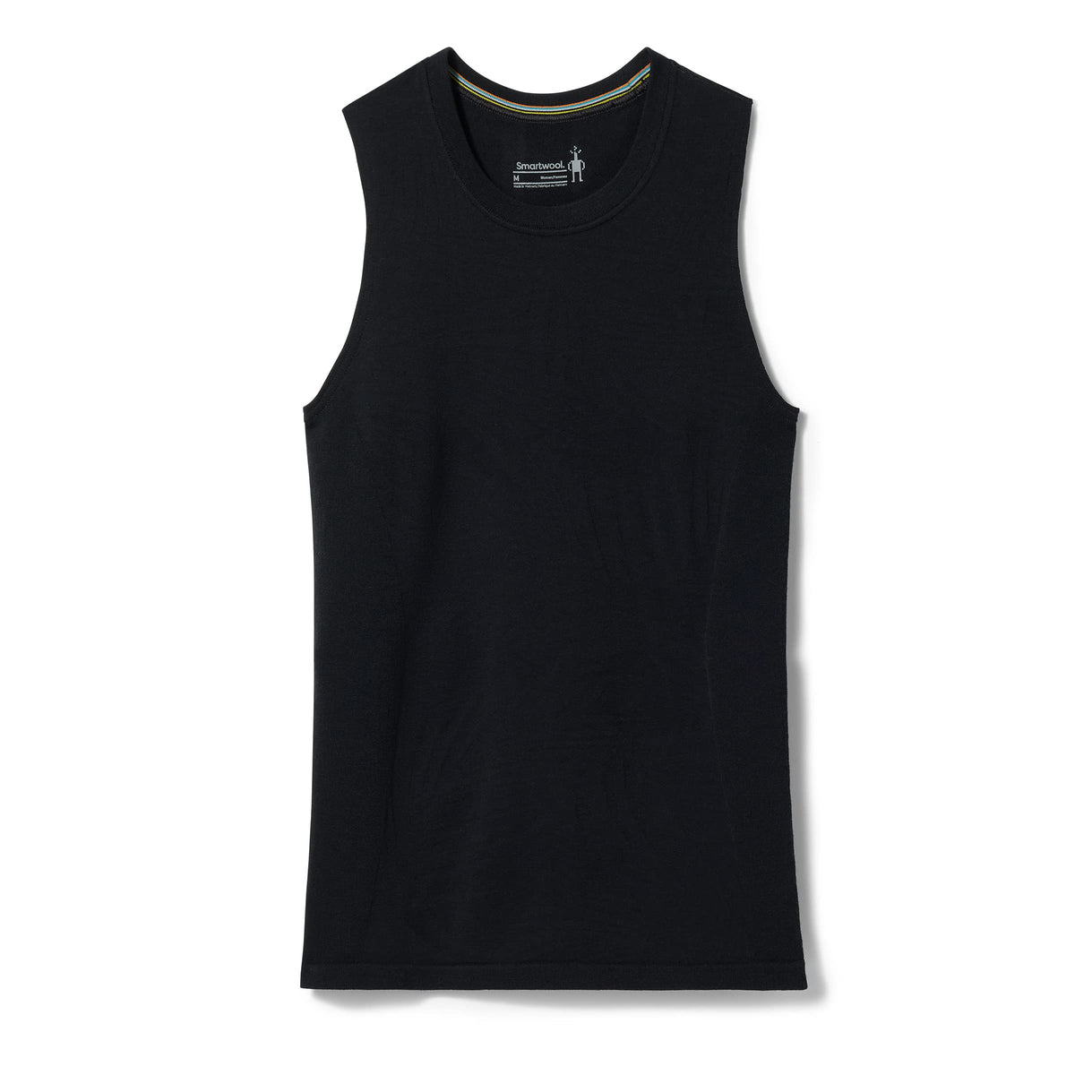 Smartwool Intraknit Active Tank Black SM
