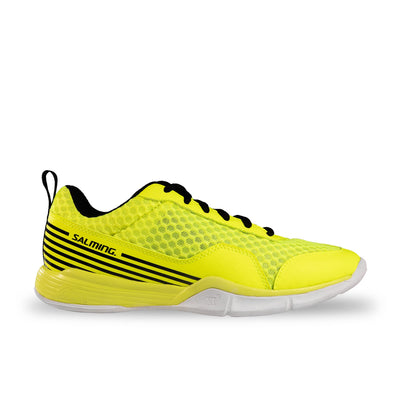 Salming Viper SL Men's (Neon Yellow) Squash Shoes 10.5