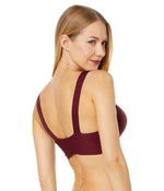 SPANX Bra-Llelujah!® Lightly Lined Full Coverage Bra Sangria 38C