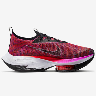 Nike Women's Air Zoom Alphafly Next% Flyknit (Hyper Violet/Black) US Size 10.5