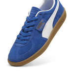 PUMA Palermo Unisex Sneakers, Cobalt Glaze-White, 11.5 US Women/10 US Men