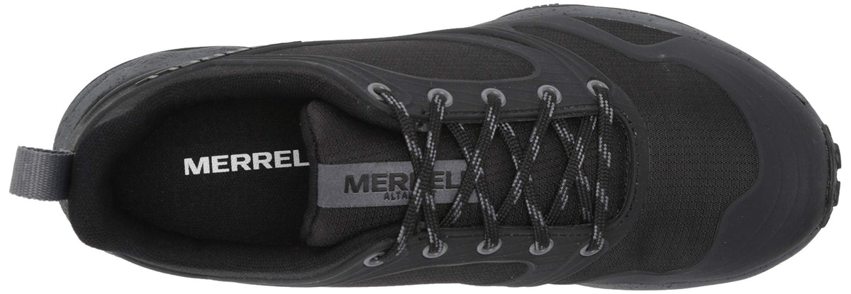Merrell Men's Altalight Hiking Shoe 11.5 Black