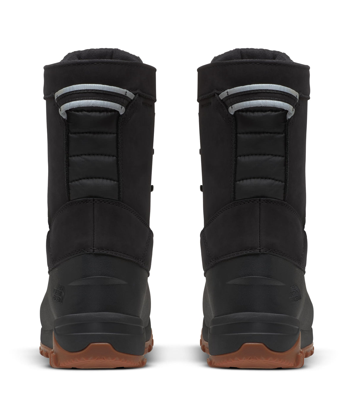 THE NORTH FACE Women's Yukiona Mid Boot TNF Black/TNF Black 10 B US