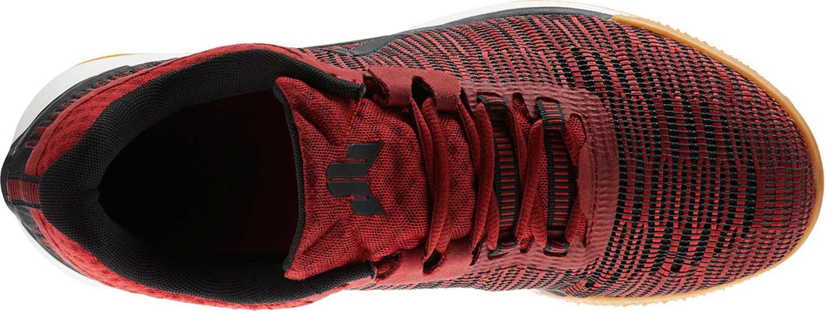 Reebok Men's JJ Watt II TR Training Shoes (Red/Black, 15.0 D(M) US)