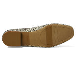 TOMS Briella Flocked Mini Cheetah 11 B (M)