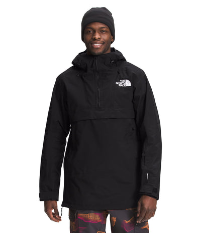 THE NORTH FACE Silvani Anorak Jacket - Men's TNF Black, L