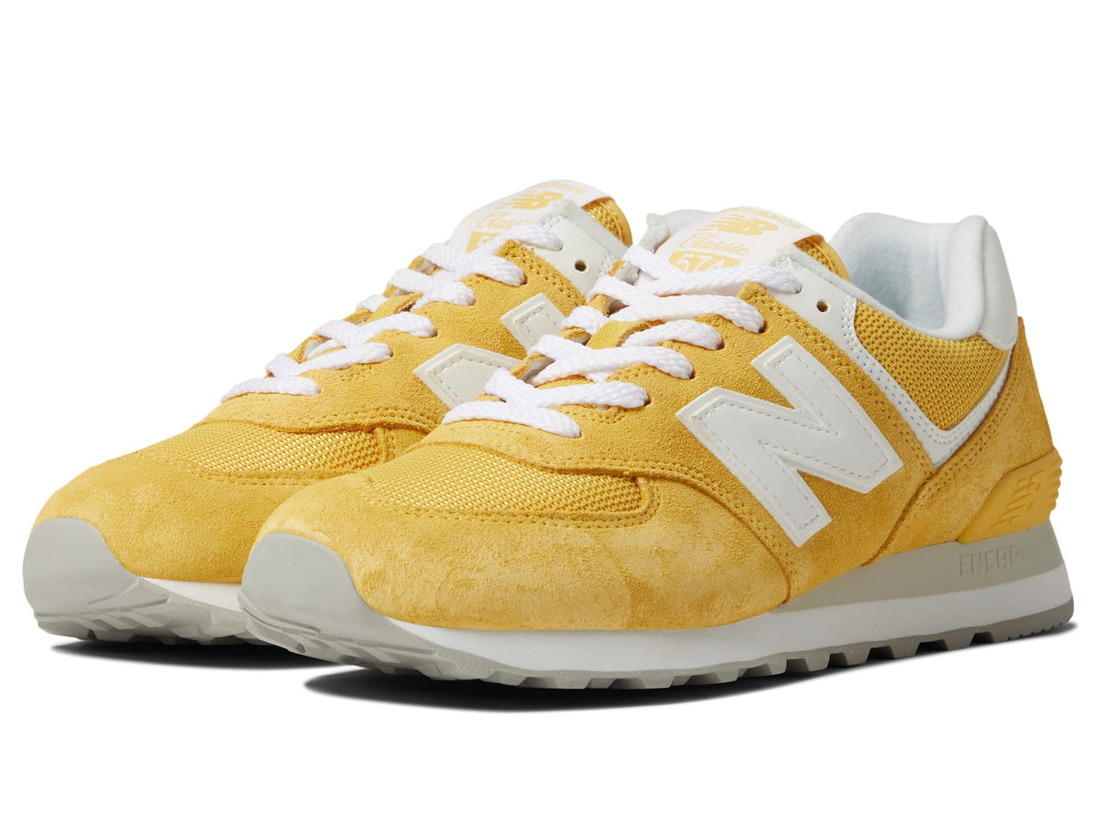 New Balance Women's Sneaker, Wheatfield, 8