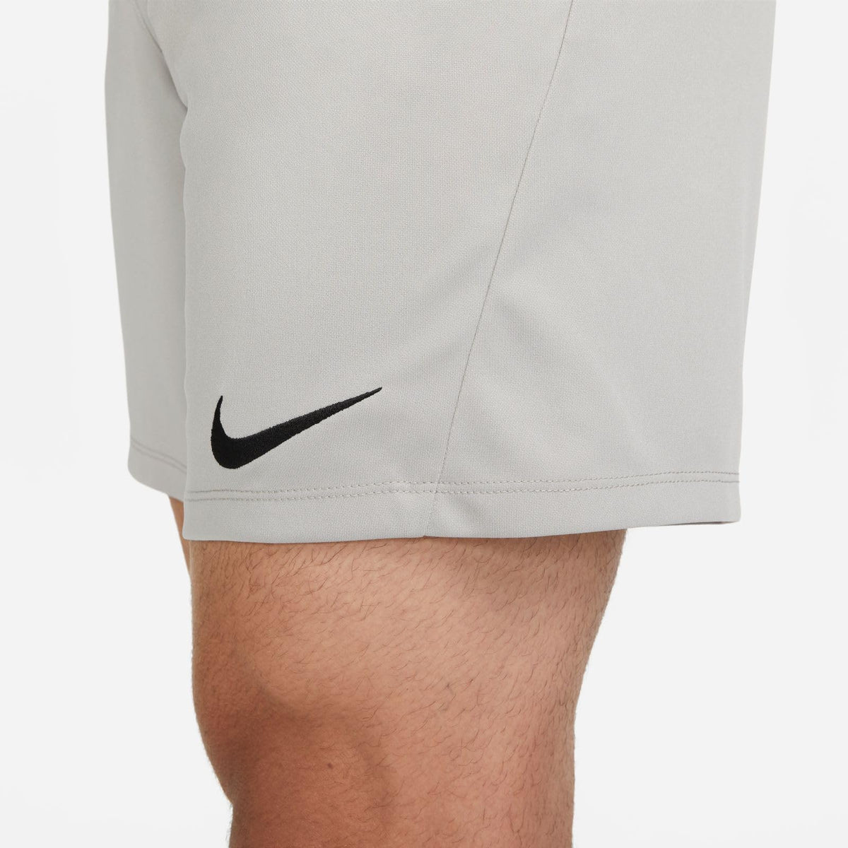 Nike BV6855 Men's M Nk Dry Park Iii Football Short Nb K Sport (Pewter Gray/Black, S)