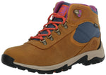 Timberland Women's Mt. Maddsen Mid Leather Waterproof Hiker Hiking Boot, Wheat, 9.5