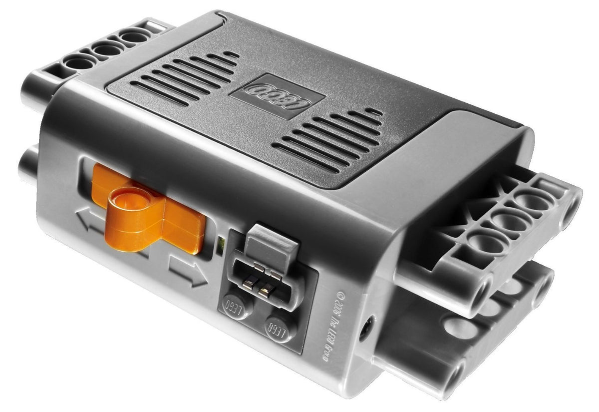 Power Up Lego Technic Creations