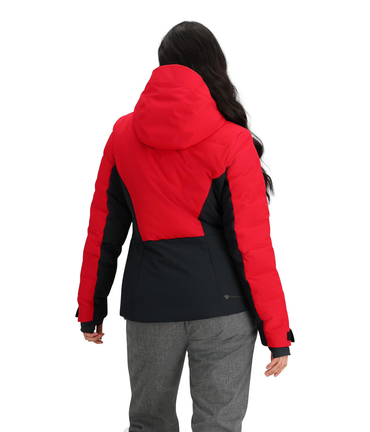 Obermeyer Cosima Down Jacket Love Note 10