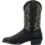 Durango Men's Westward Western Boot, Black Onyx, 10.5 Wide