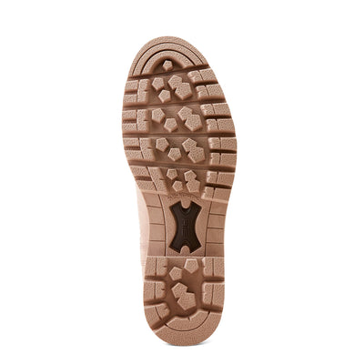 ARIAT Women's Wexford Lug Boot, Dusty Rose, 6