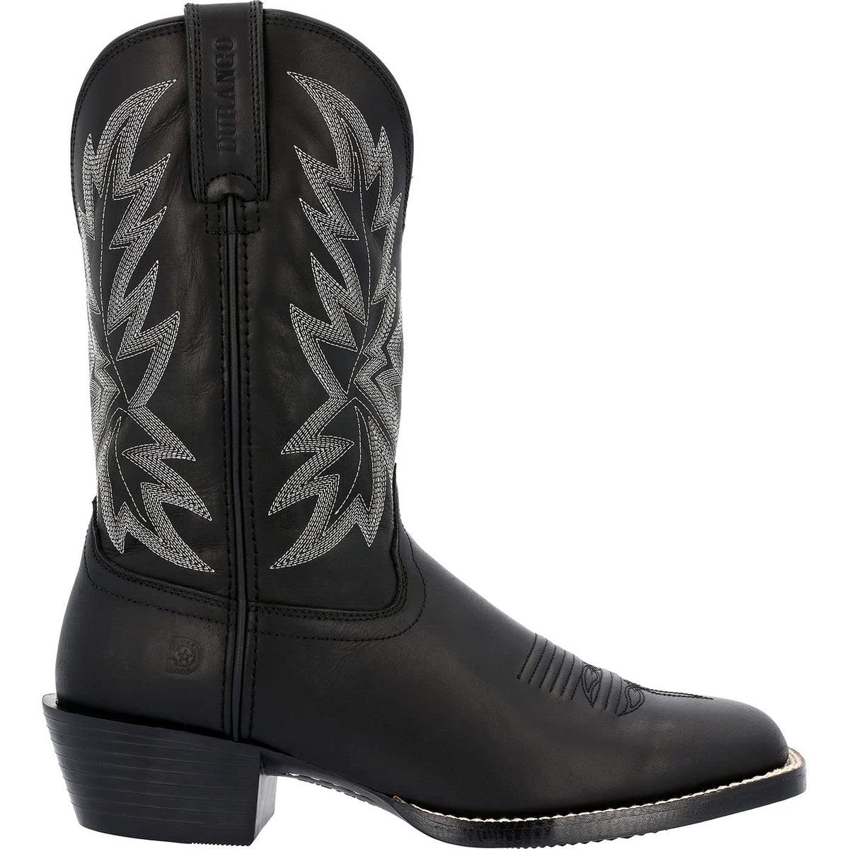 Durango Men's Westward Western Boot, Black Onyx, 10.5 Wide
