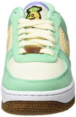 Nike Womens WMNS Air Force 1 Low CZ0268 300 Happy Pineapple - Size 7.5W