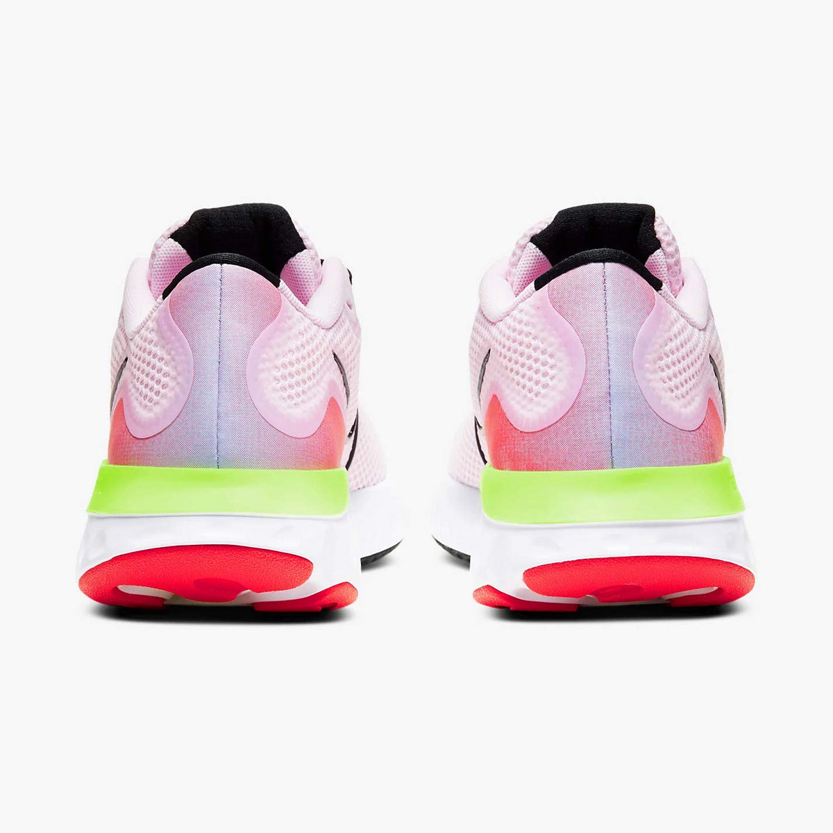 Nike Womens Renew Run Casual Running Shoe Womens Cw5637-600 Size 6