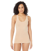 SPANX Hollywood Socialight Tank Natural Glam MD