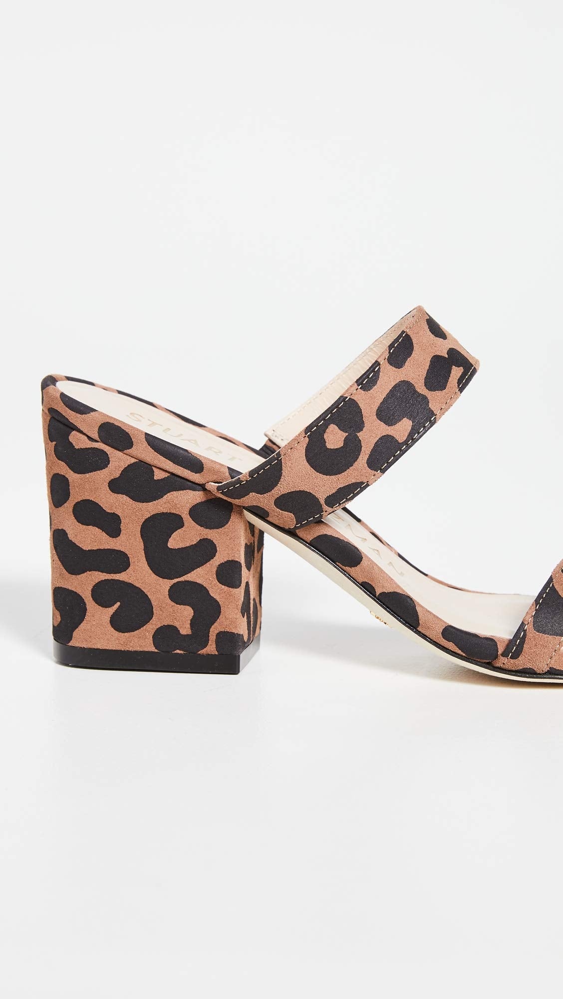 Stuart Weitzman Olive 75 Cappuccino 8.5 M