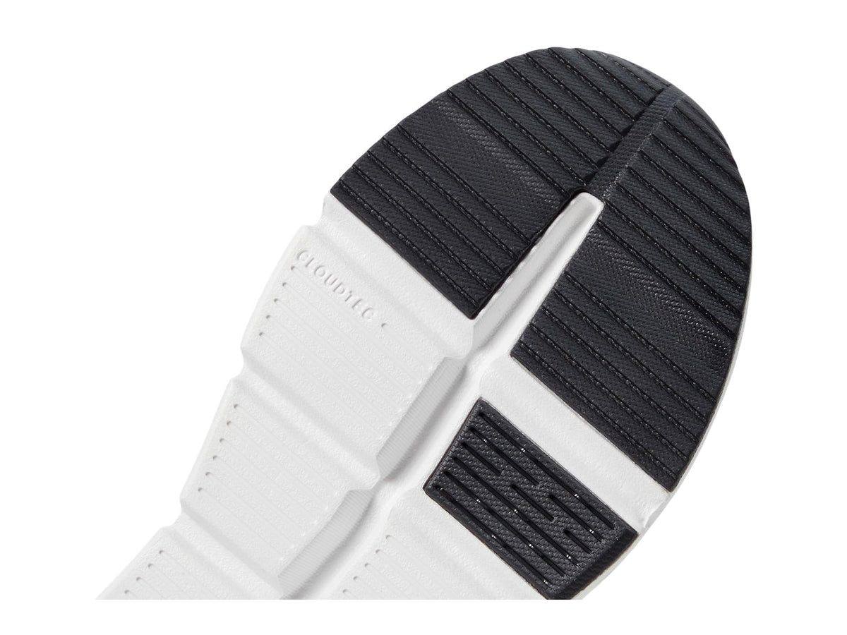 On Kids Cloud Sky (Big Sneaker, Nimbus/Blueberry, 4 US Unisex