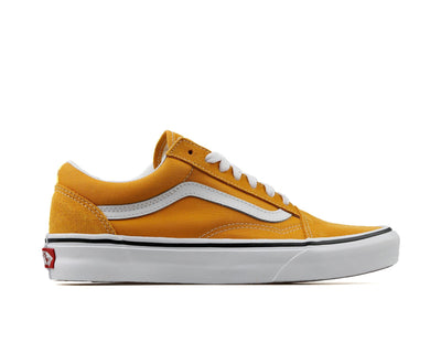 Vans Unisex Modern, Golden Yellow, 10 US Men
