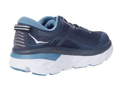 Hoka Bondi 7 Ombre Blue/Provincial Blue 11 EE - Wide