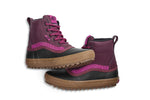 Vans Womens Standard Mid MTE Boot (Port Royale, 8.5)