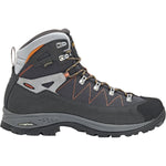 ASOLO Men's Finder GV Hiking Boot Graphite/Gunmetal 8