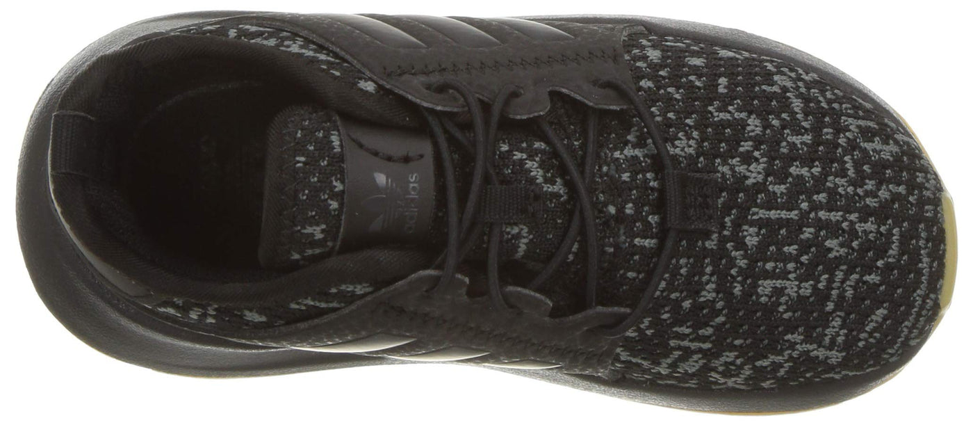 adidas Originals Kids Baby Boy's X_PLR I (Toddler) Black 4 Toddler M