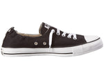 Converse Womens Chuck Taylor Shoreline Sneaker Black Size 5