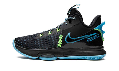Nike Mens Lebron Witness V CQ9380 004 - Size 8