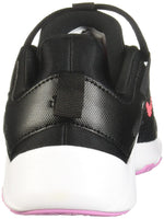 Nike Womens Legend Essential Workout Gym Running Shoes Black 8.5 Medium (B,M)