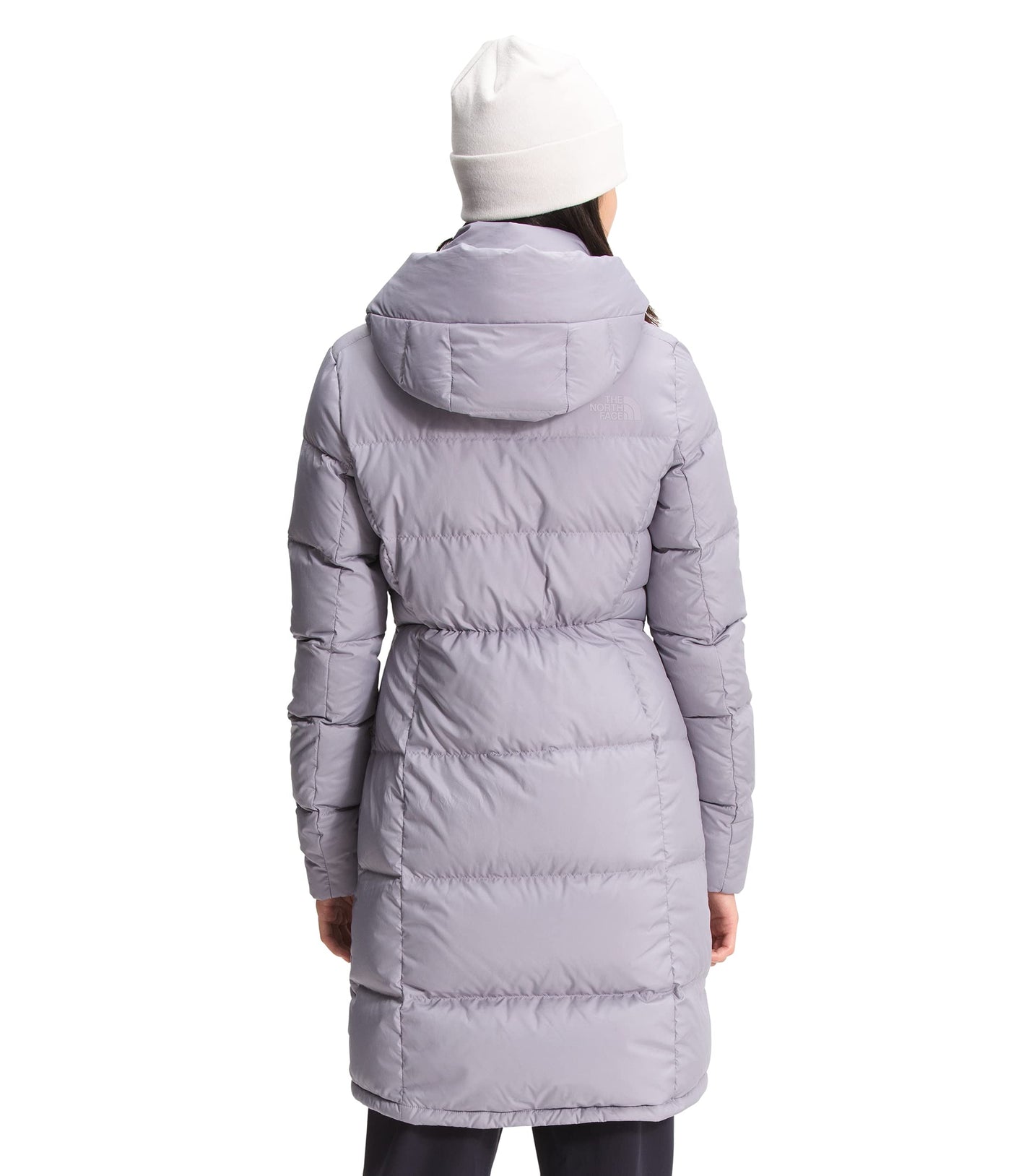 The North Face Women's Metropolis Parka, Minimal Grey, L